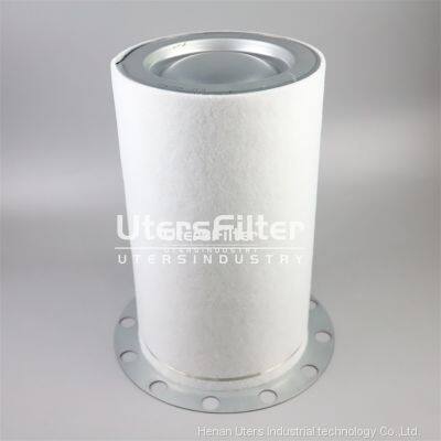 6.3571 UTERS Replacement of Kaeser Air Compressor Oil and Gas Separation Filter Element photo-4