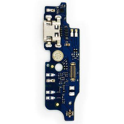 For Motorola Moto E6 Plus USB Charging Port Jack Dock Connector Board Mic Charger Replacement Flex Cable photo-2