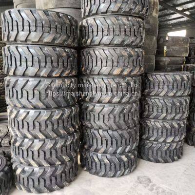Шины для погрузчиков с боковым входом 10 12-16.5 10R16.5 12R16.5 photo-2
