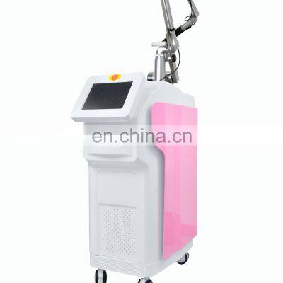 Korean Picosecond Vertical Picosur Laser For Pigment Fast Effective laser for tattoo spot removal with training video for salon