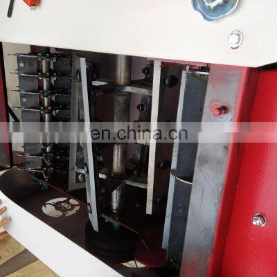 Hay Cutting Machine Feed Forage Chopper Straw Chaff Cutter Grass Fodder Cutting Machine photo-3