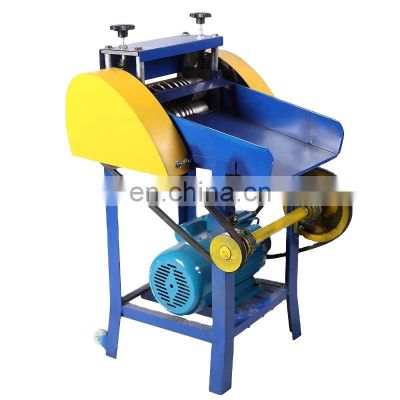 scrap copper wire stripping machine used wire stripping machine