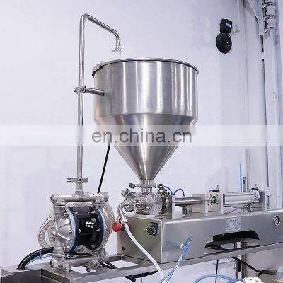 Bag Fruit Juice Filling and Sealing Beverage Spout Pouch Packing Machine photo-5