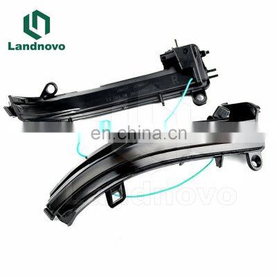 Landnovo Hot Sale Turn Signal Side Mirror Sequential Light Indicator Lamp For BMW F20 F21 F22 F33 F34 X1 E84