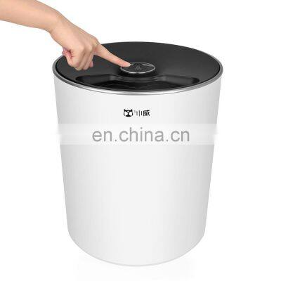 Wholesale 8L Automatic Automatic Sensor Touchless Smart Classified Eco Friendly Waste Trash Bin