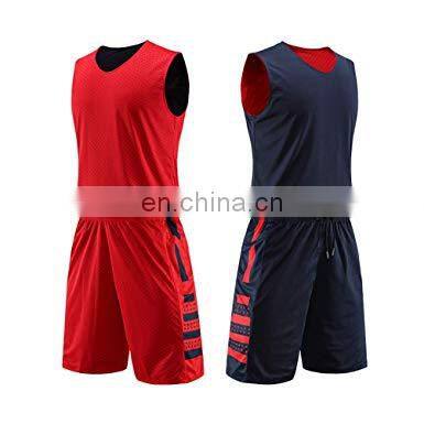 Custom Design & number Sublimated Printed Basketball Uniforms Wholesale price Basketball Uniforms jersey