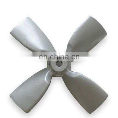 Aluminum Outboard Engine Custom 4 Blade Propeller photo-3