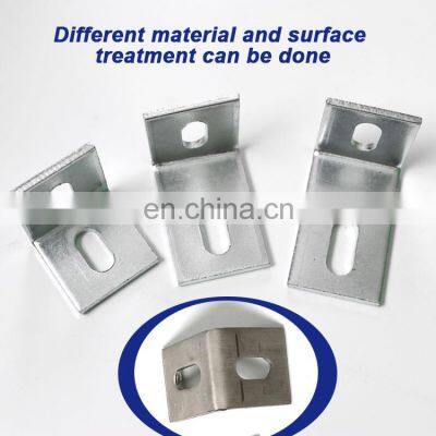 Stainless Steel Stone Cladding Clamps Stone Fixing Brackets photo-3
