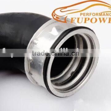 FUPOWER SILICONE HOSE FOR PASSAT SKODA SUPE 1.9TDI 1.9 TDi 130 HP (AWX, AVF) Motor Codes INTERCOOLER TURBO HOSE PIPE 3B0145828G photo-3