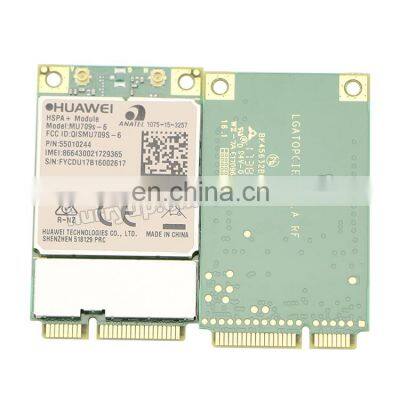 Mini PCIe Form Factor 3G HSPA+ Module MU709s MU709s-6