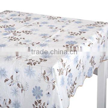 Waterproof Table Cloth for Home Decoration photo-2