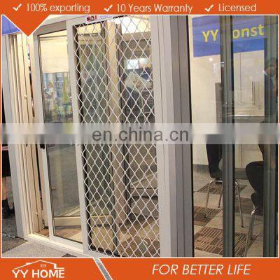 YY Home Sliding Door Barn Sliding Door Hardware Aluminium Sliding Door Profile