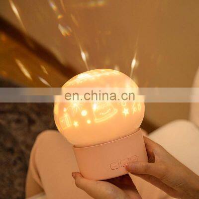 Best Christmas Gifts Creative Bedroom Decoration Lamp Cartoon Projection Lights For Kids LED Star Projector Night Light photo-2