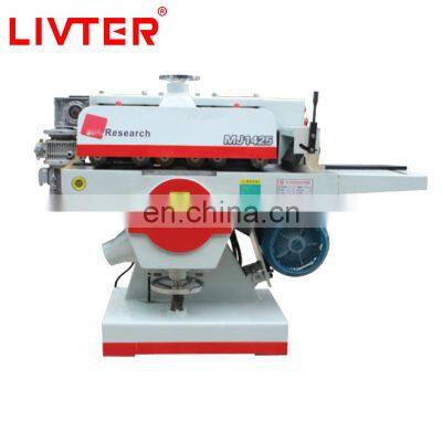 LIVTER MJ1425 Multi-Blade Rip Saw For Woodworking Heavy Duty Cutting Machine photo-2