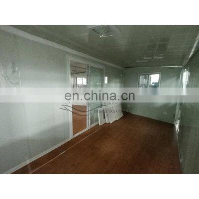 20ft Expandable Flat Pack Folding Prefabricated Granny Container House photo-2