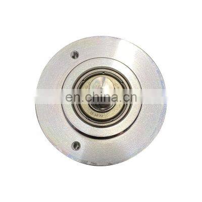 S38 Series Solid Shaft DC 24V Incremental Rotary Encoder 1000 Ppr Optical Rotary Encoder photo-4