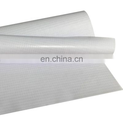 Outdoor pvc vinyl flex banner rolls 300g with wholesale price