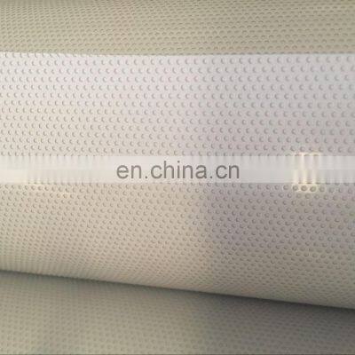 120g/140g One Way Vision Film Vinyl Roll Sticker With Wholesale Price for Car,subway Station Printable Materials Roll Best Price photo-5