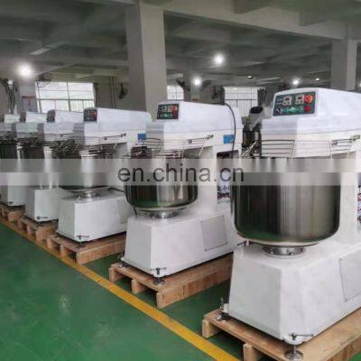 Cheap Price 10L 20L 30L 40L 50L 70L 100L Pizza Bread Dough Mixer Flour Dough Mixing Machine Flour Dough Spiral Mixer for Bakery photo-3