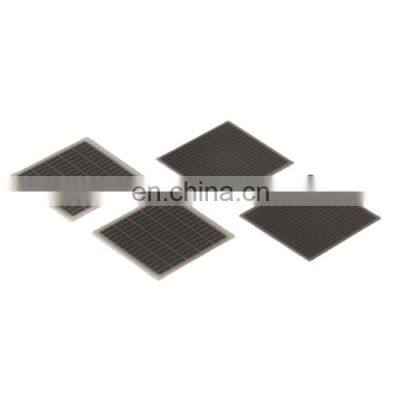 Preferential Price HTCC ALN Aluminum Nitride Ceramics Aluminum Nitride Multilayer Substrate with High Quality