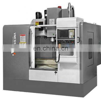 Centro de fresado vertical VMC640L, máquina de fresado CNC con carril lineal, precio con buena precisión photo-2