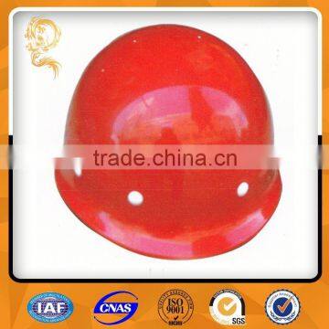 China supplier ce approved plastic safety helmet