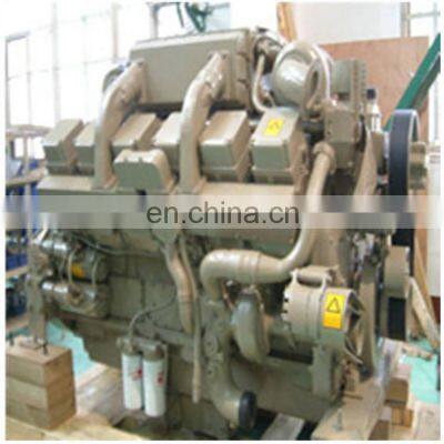 Brand New 12 Cylinders 840hp Water Cooling Diesel Engine KTA38-G1220 photo-4