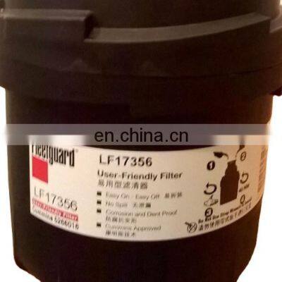 LF17356 Engine Oil Filter LF17356 Diesel Engine Truck Parts photo-2