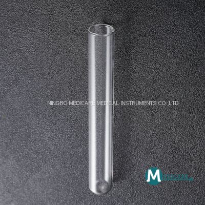 Rimless Borosilicate Glass Test Tube Rimless Test Tube Glass Test Tube