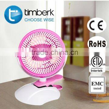 4 Watts Cooling Charger Clip Fan / 12 Volt Car USB Fan photo-5