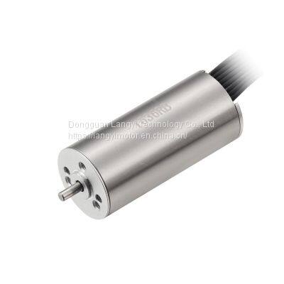 24v 16mm low noise nail drill motor Replace Maxon Faulhaber slotless dc motor for dental electrical curtain and nail