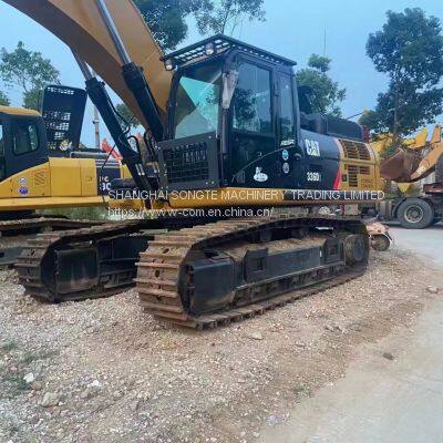 Used CAT 336D2/320/315D2/330C China articulated front loader 3 ton compact excavator 3ton used in construction