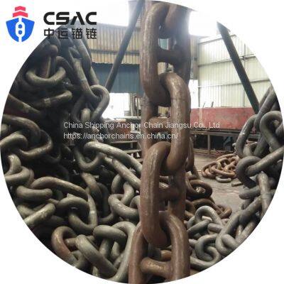 Mooring Chain Manufacturing Factory photo-4