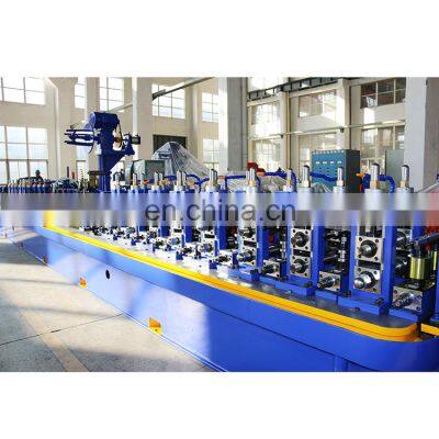 Nanyang Stable Performance Erw Tube Steel Rolling Mill Machines for the Manufacture of Pipes photo-2