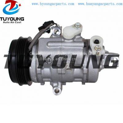 China manufacture ac compressors fits Suzuki Vitara 447260-9400 95200-54PB0