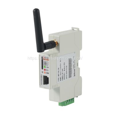 Acrel AWT100-LoRaHW LoRa communication intelligent gateway Din Rail Mounted RS485 communication interface