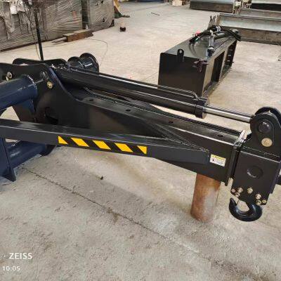 China wheel loader hoist attachments skid loader lifter