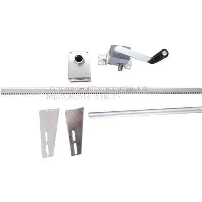 Hand Operated Sliding Window Opener