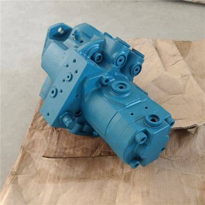 Excavator Main Pump AP2D25LV1RS7 AP2D25 Main Pump EC55B Hydraulic Pump photo-3