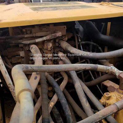 Cheap and Fine Used Komatsu PC220 Excavators for Sale photo-5