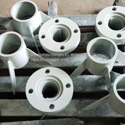 High quality spare parts centering guides for Mud Agitator , Centralizers for mud mixer for Mud Tank