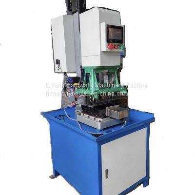 Supply automatic Drilling and tapping machine with dual-servo motor