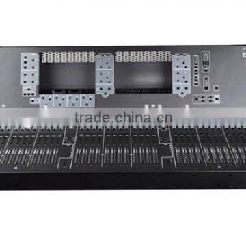 SGCC+Aluminum NCT bending mixer, Audio & Media dj mixer, Communication Power Supply Frame