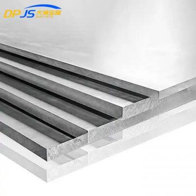 Production Plant Color Coating Astm/gb/jis 5083 H111 Aluminum Plate/sheet/busbar Commercial Use