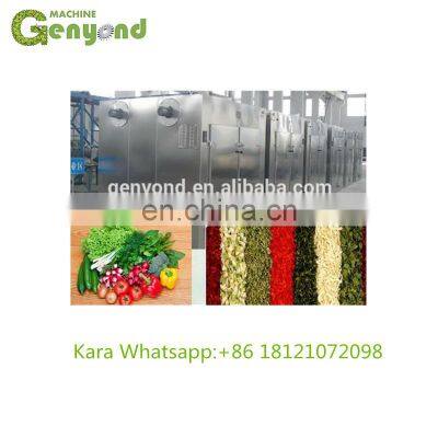 Industrial Hot Air Circulation Drying Oven photo-3