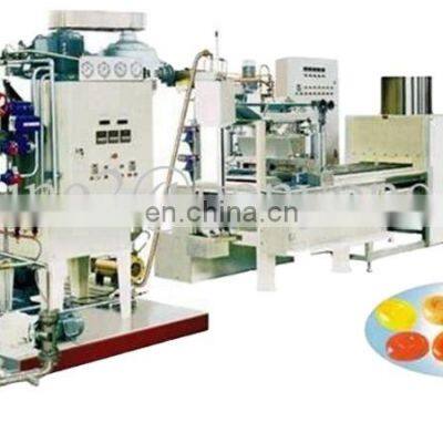 CHINA Factory Gummy Candy Making Machine Jelly Candy Machine Production Line photo-3
