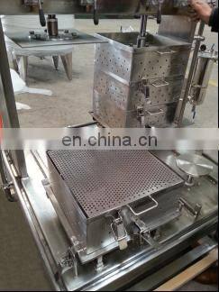 10 Heads Hot Sale Pneumatic Cheese Press photo-5