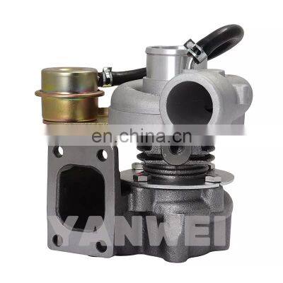 High quality factory Turbos TB0227 466856-5003S 466856-0005 46424102 Complete Turbocharger