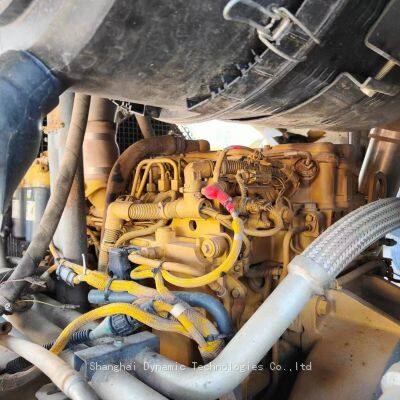Used Atlas Copco XRHS666 Mobile Air Compressor photo-2
