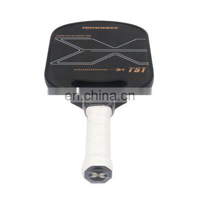 Thermoforming Pickleball Paddle Carbon 16MM High Friction Carbon Surface High Quality Pickleball Paddle USAPA
